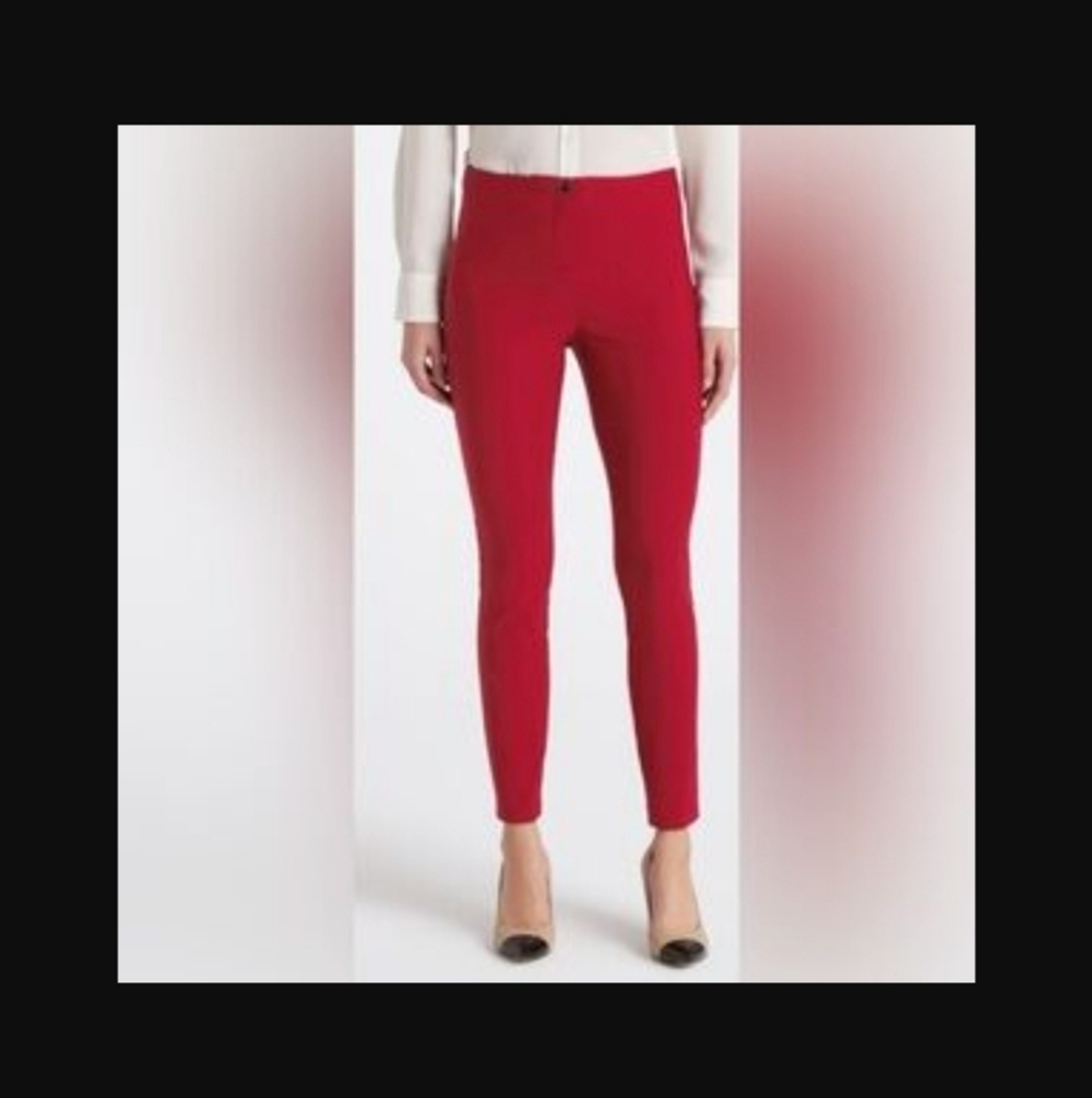 Violets & Roses Skinny Pants